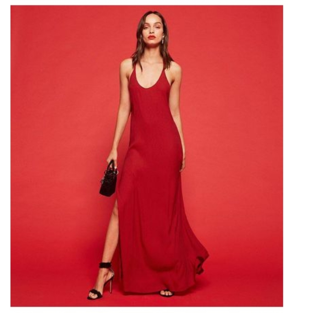 Sold out Reformation Miguel dress - nwot